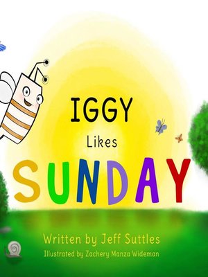cover image of Iggy Likes Sunday
